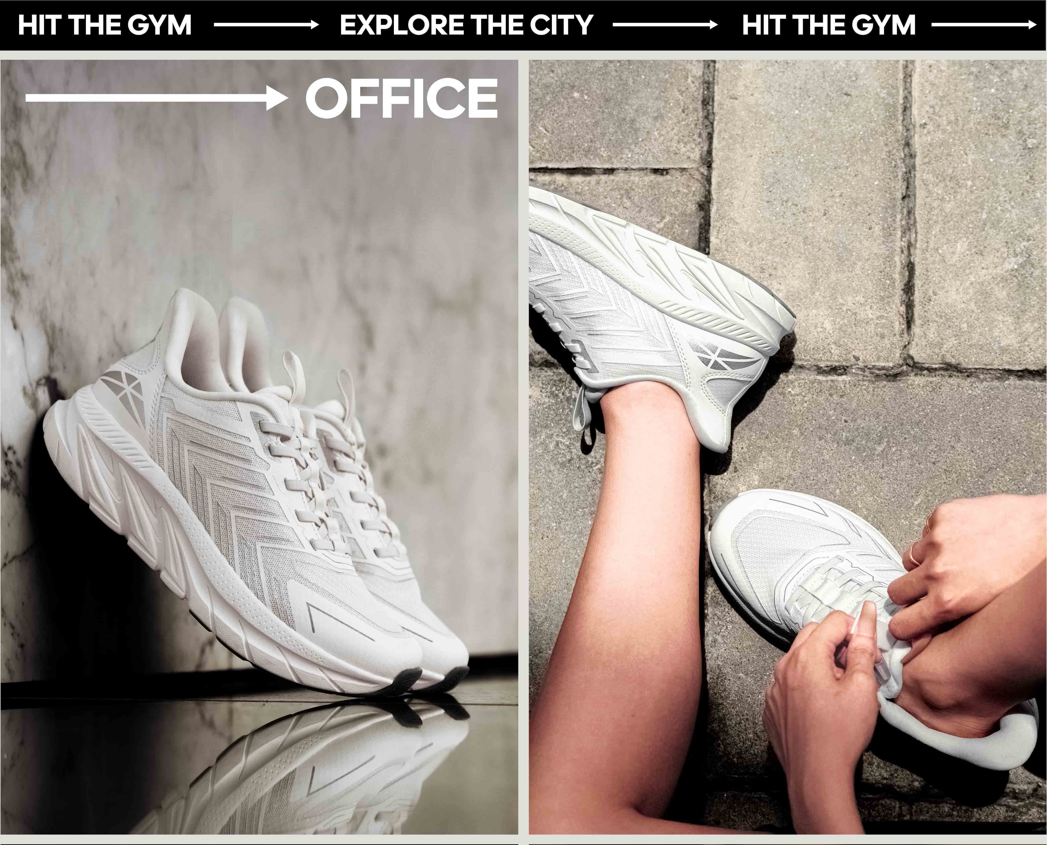 Women's Comfortable Slip-On Walking Sneakers-NORTIV 8